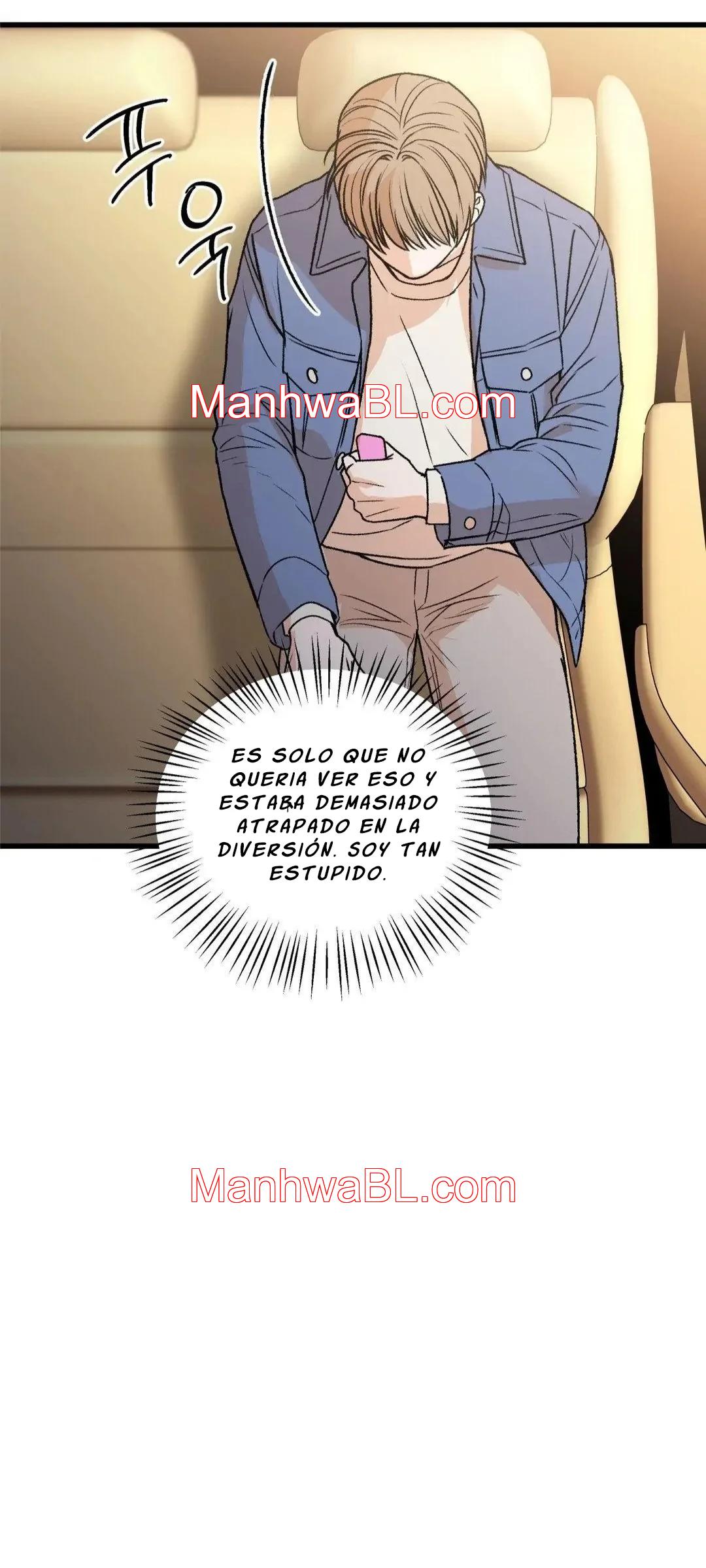 Mi sádico amo - Capítulo 21 3 manhwa