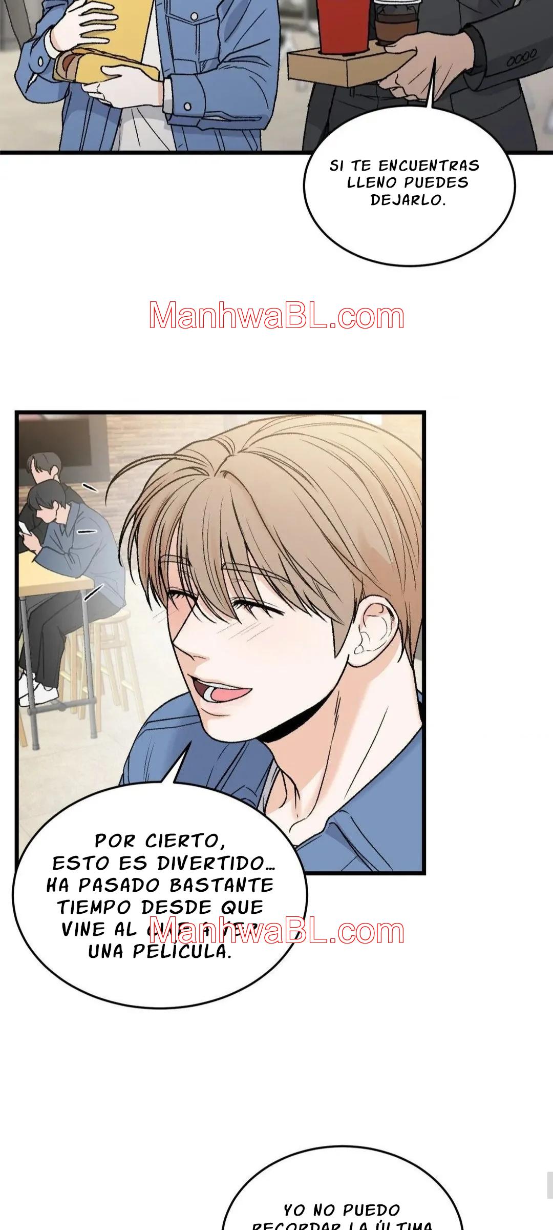 Mi sádico amo - Capítulo 21 3 manhwa