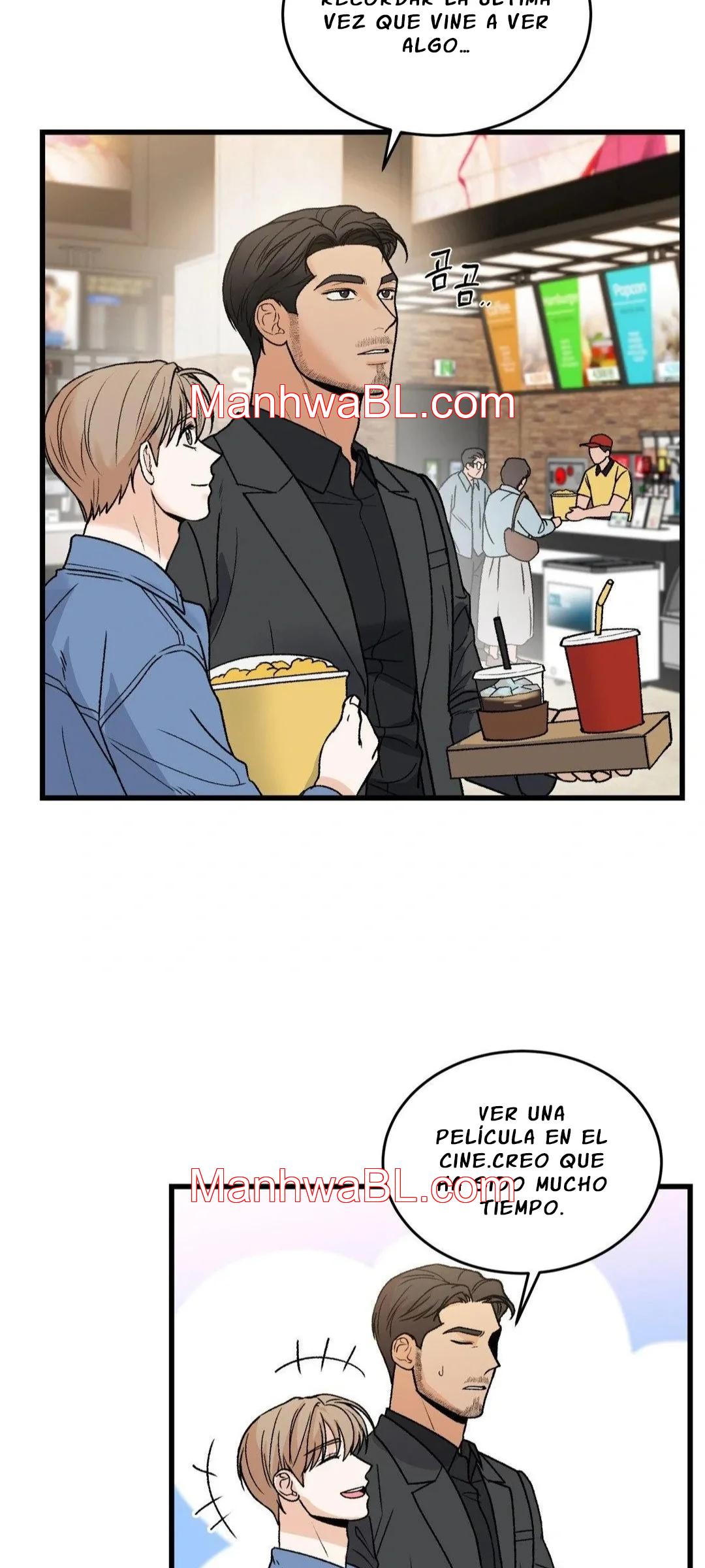 Mi sádico amo - Capítulo 21 3 manhwa