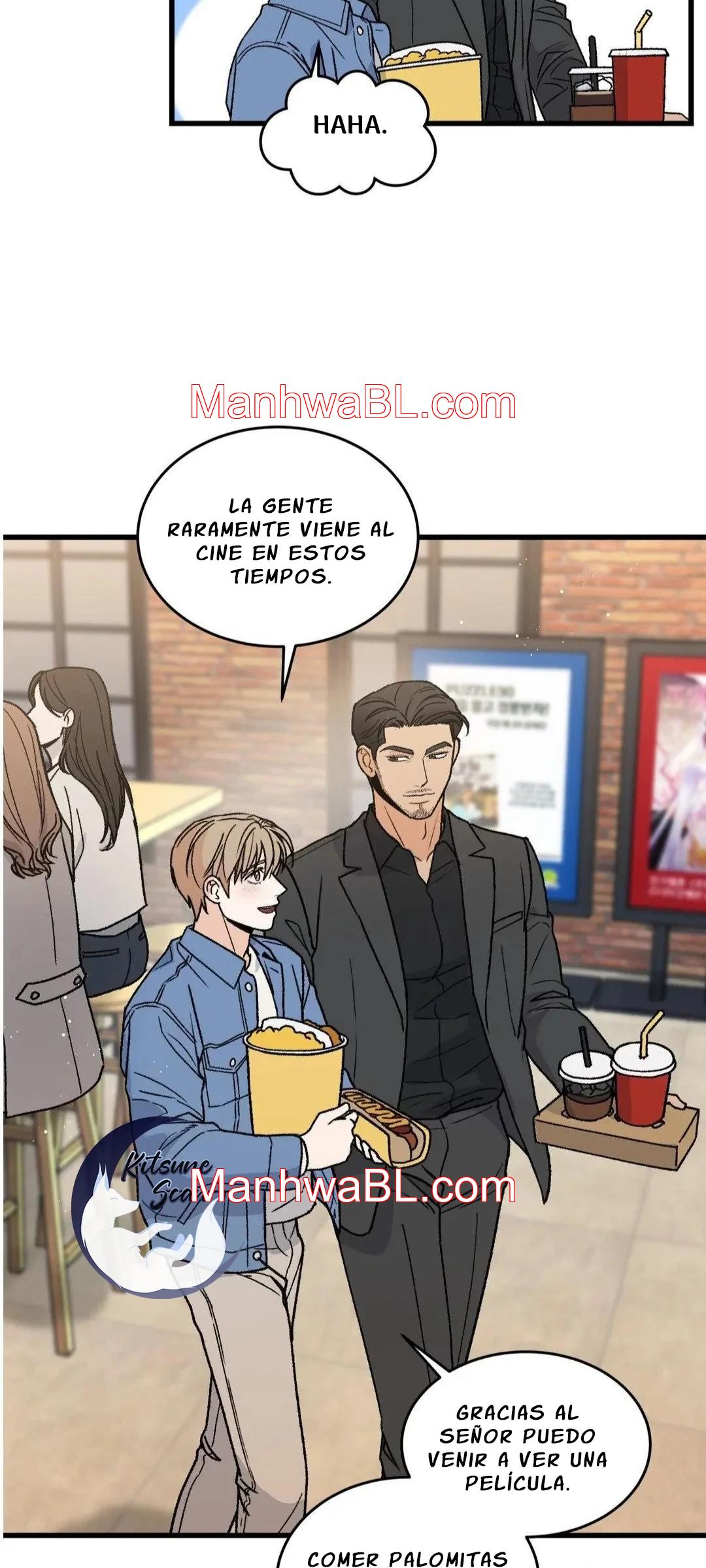 Mi sádico amo - Capítulo 21 3 manhwa