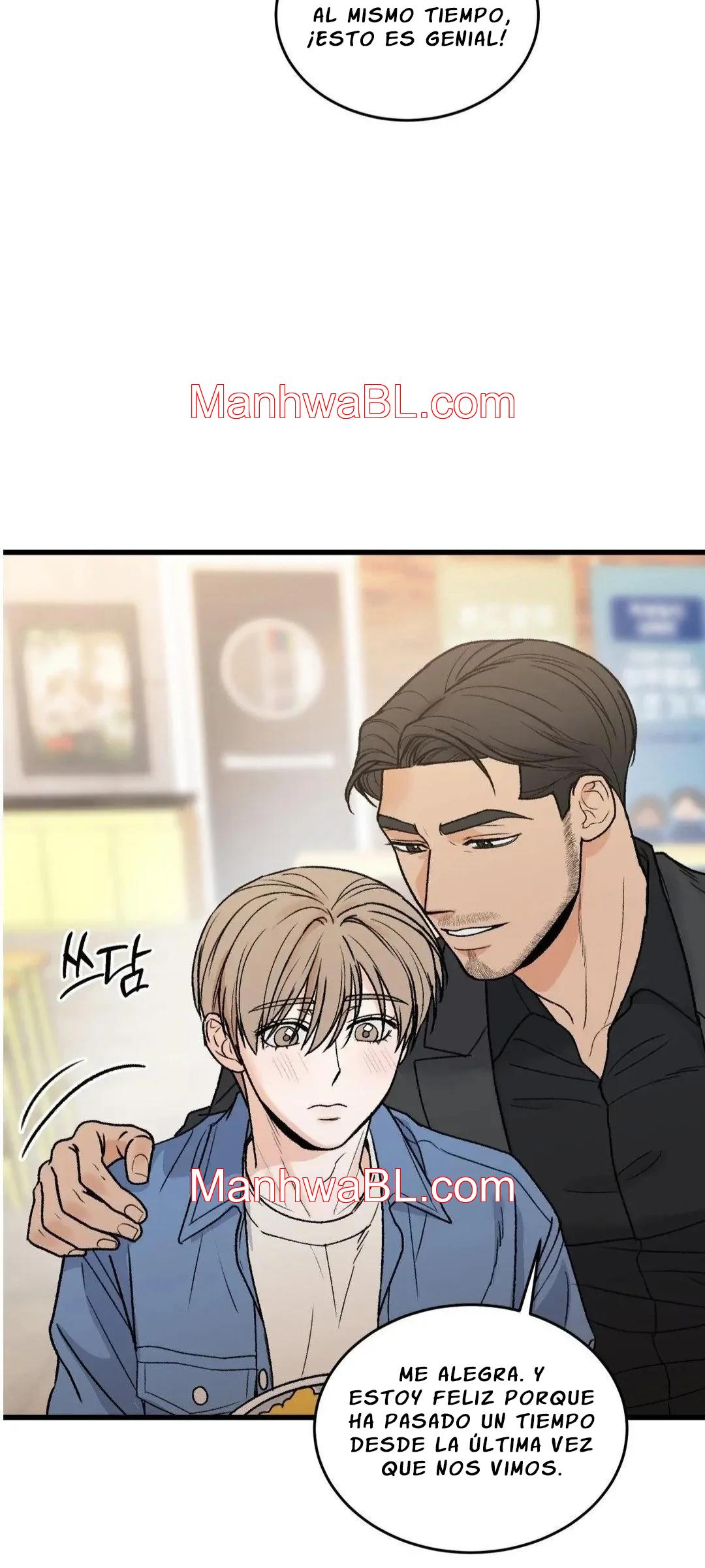 Mi sádico amo - Capítulo 21 3 manhwa