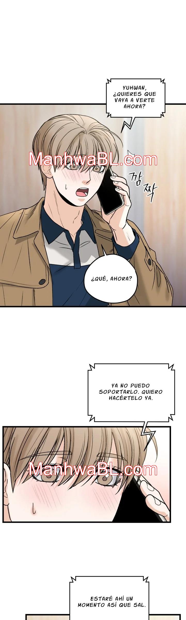 Mi sádico amo - Capítulo 18 3 manhwa