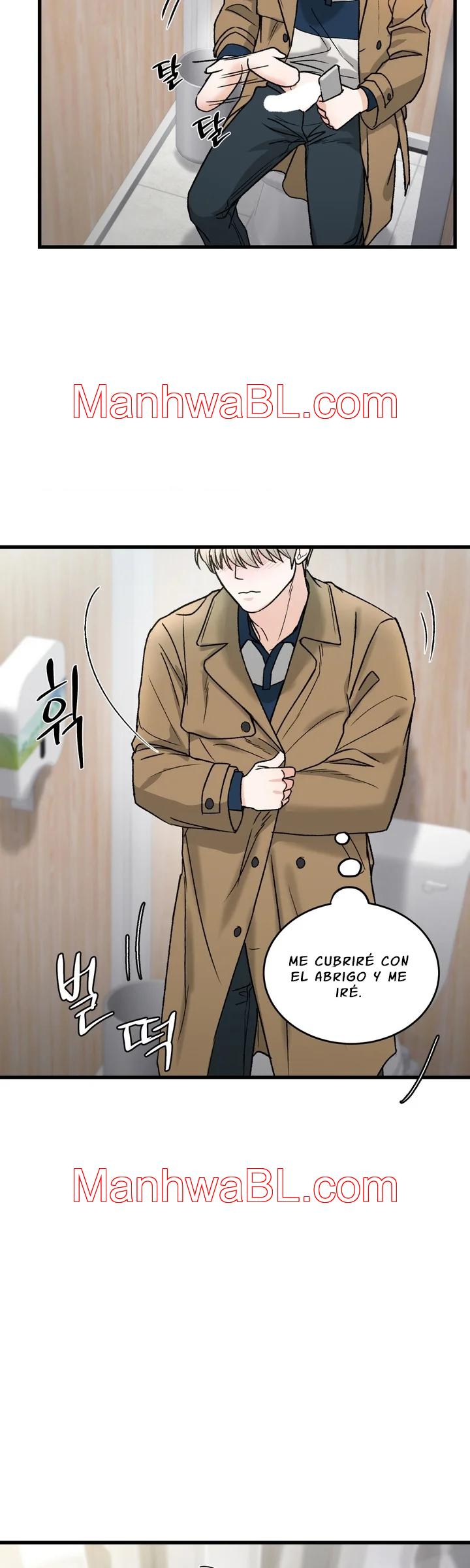 Mi sádico amo - Capítulo 18 3 manhwa