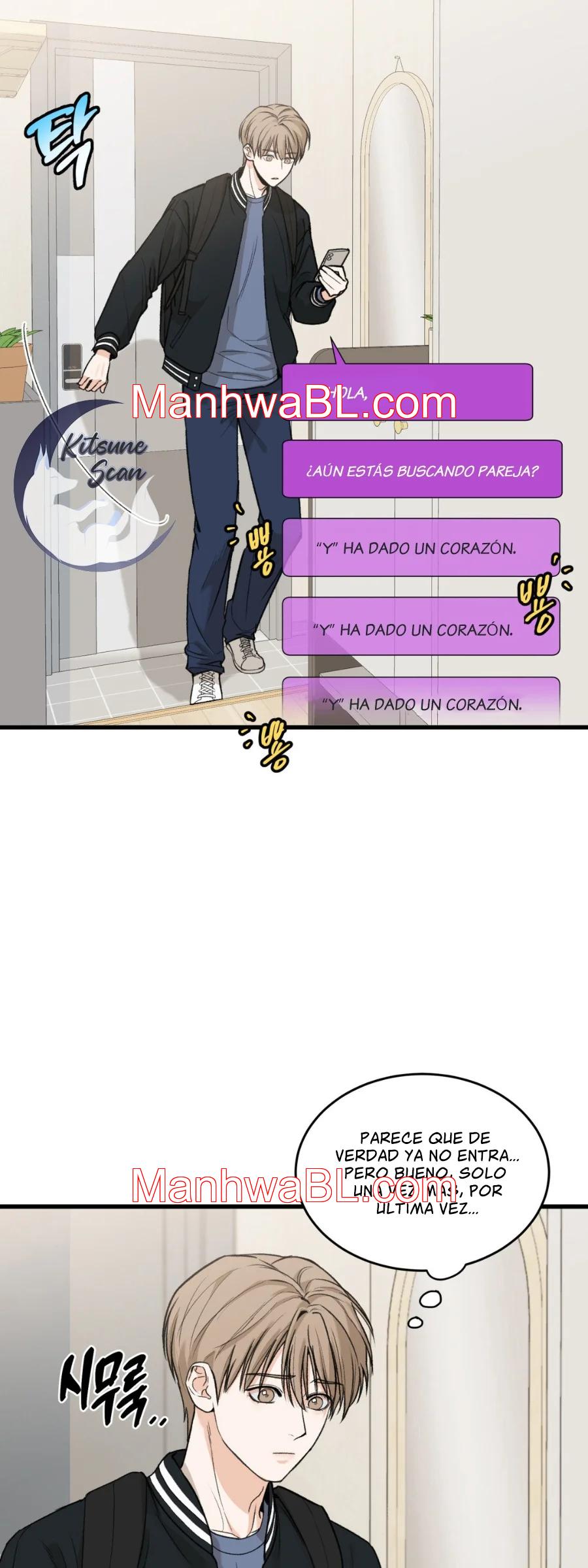 Mi sádico amo - Capítulo 1 2 manhwa