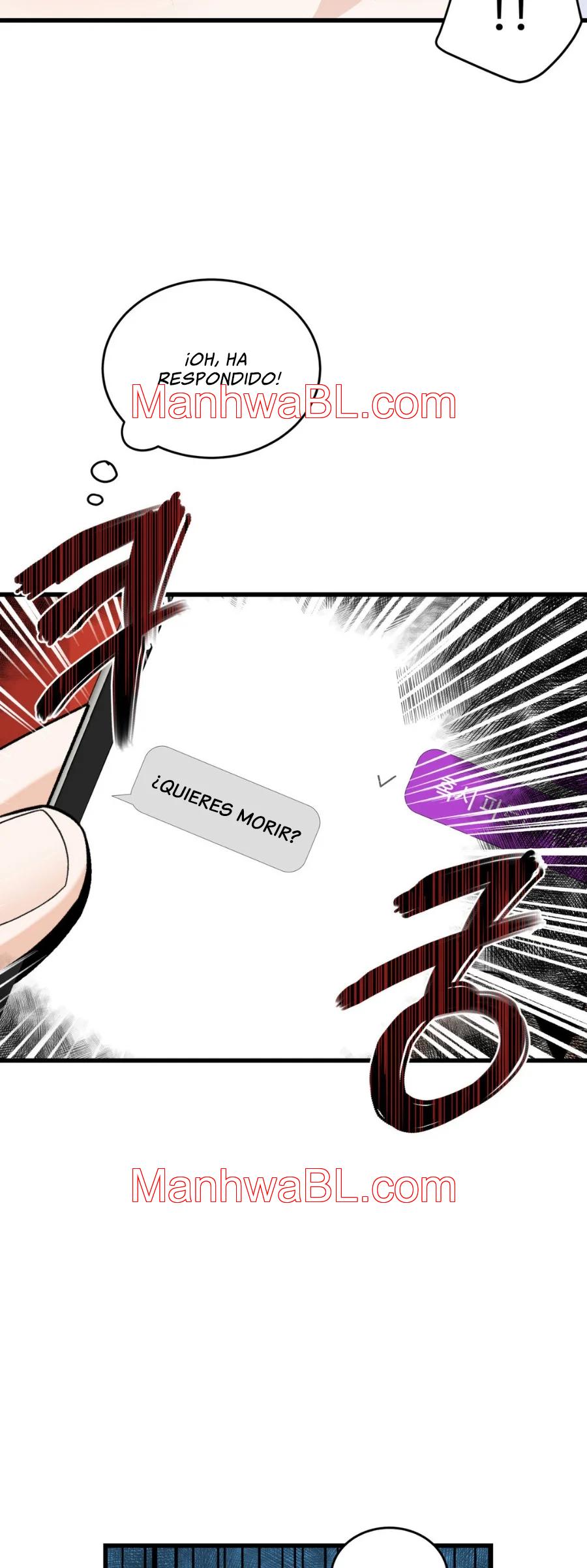 Mi sádico amo - Capítulo 1 2 manhwa