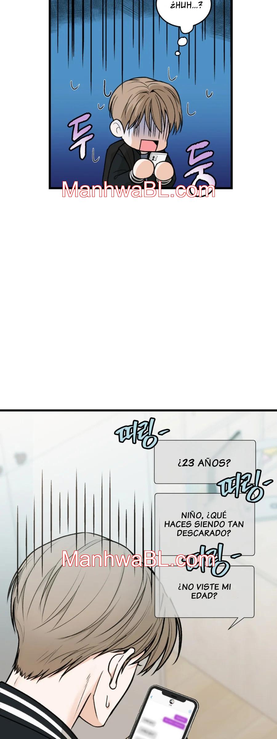Mi sádico amo - Capítulo 1 2 manhwa