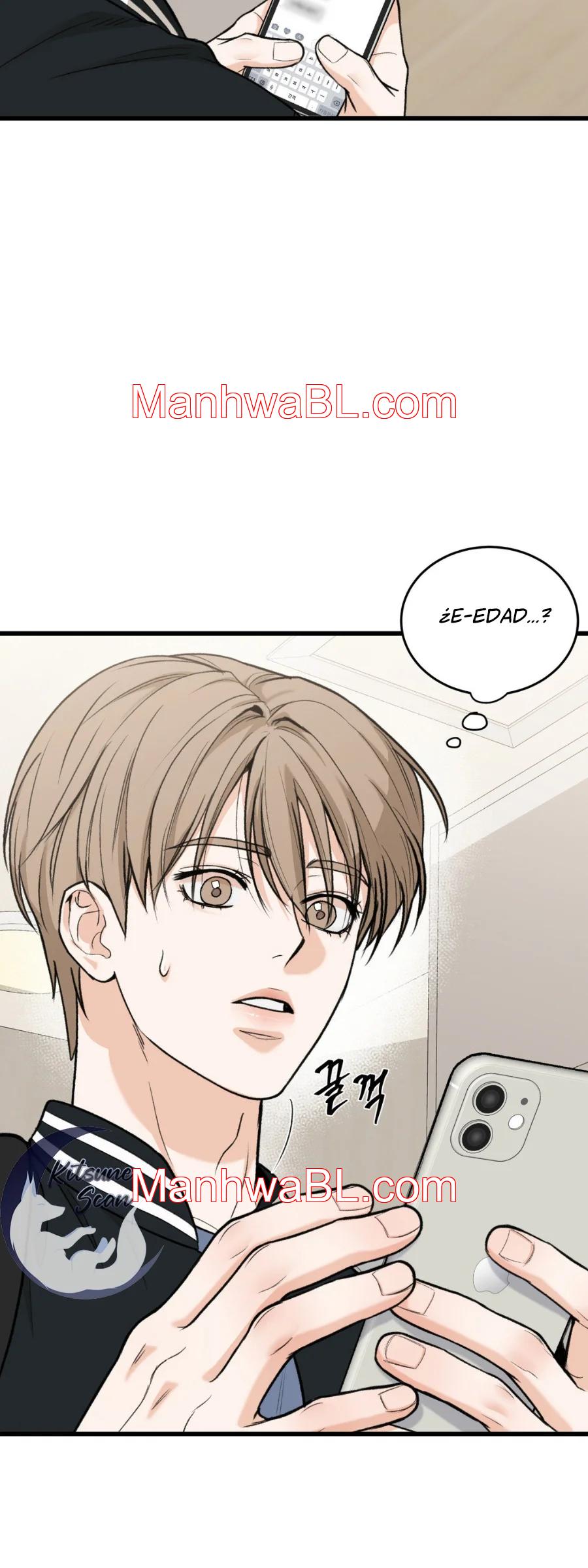 Mi sádico amo - Capítulo 1 2 manhwa