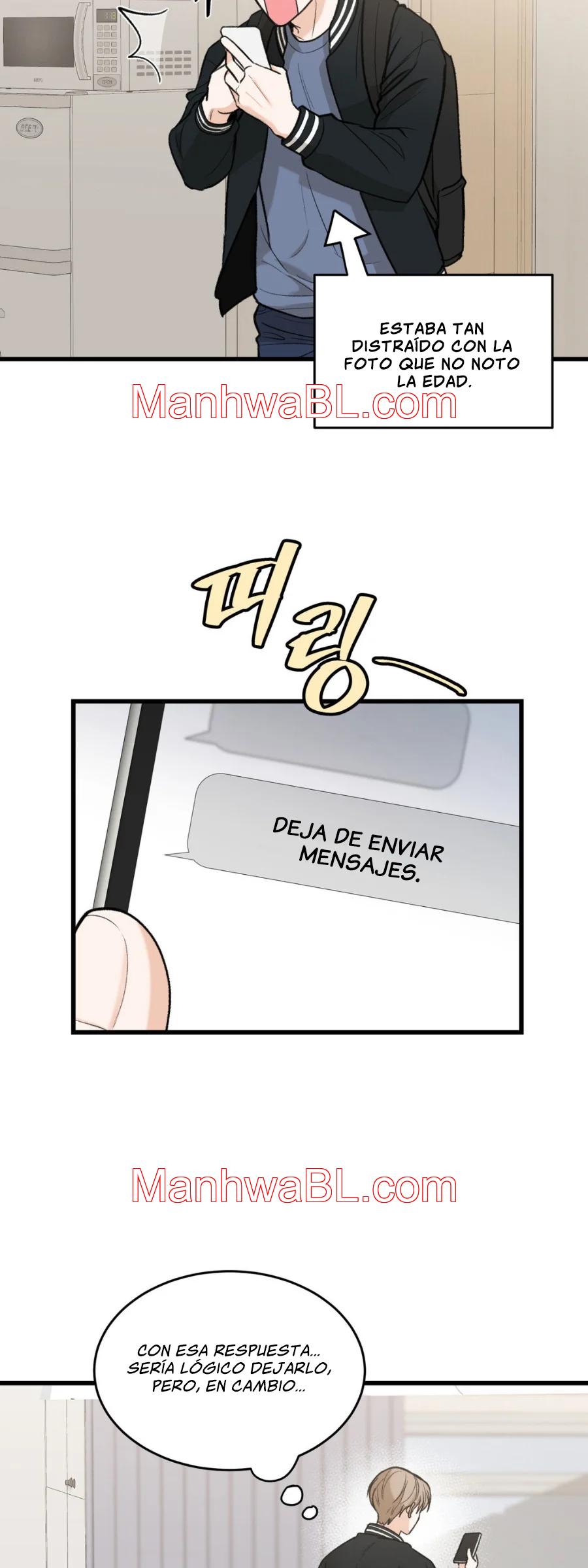 Mi sádico amo - Capítulo 1 2 manhwa