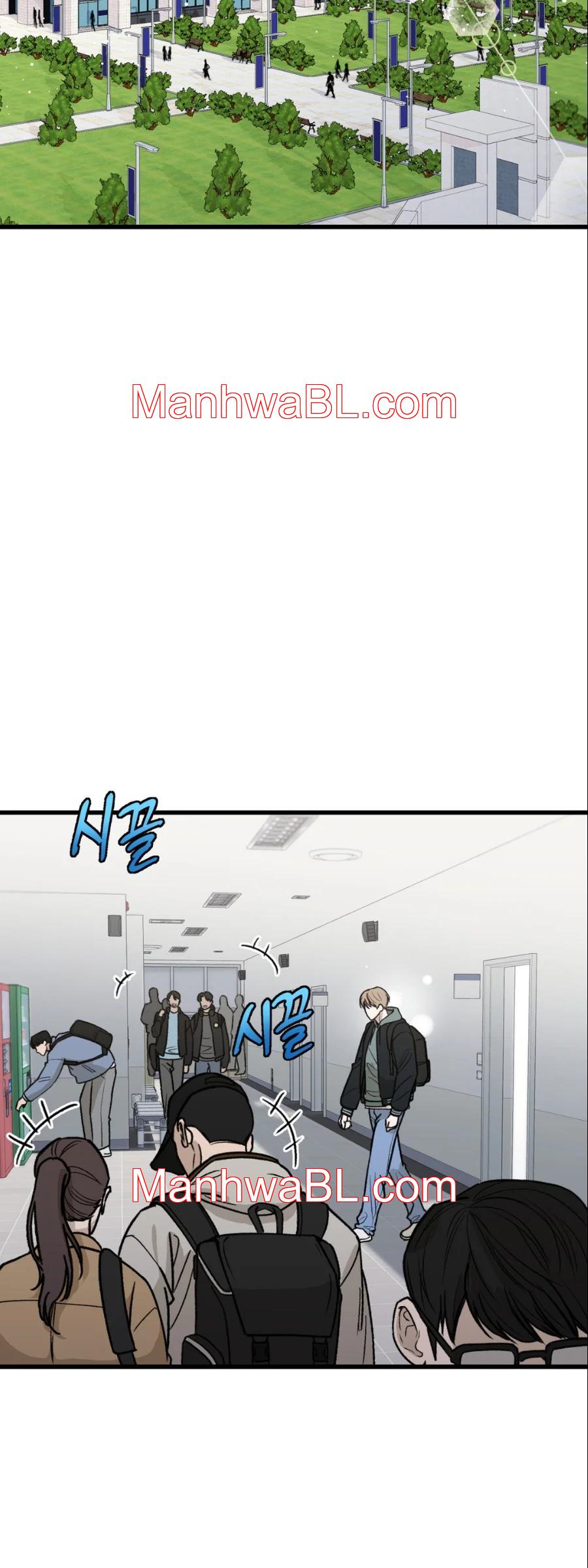 Mi sádico amo - Capítulo 1 2 manhwa
