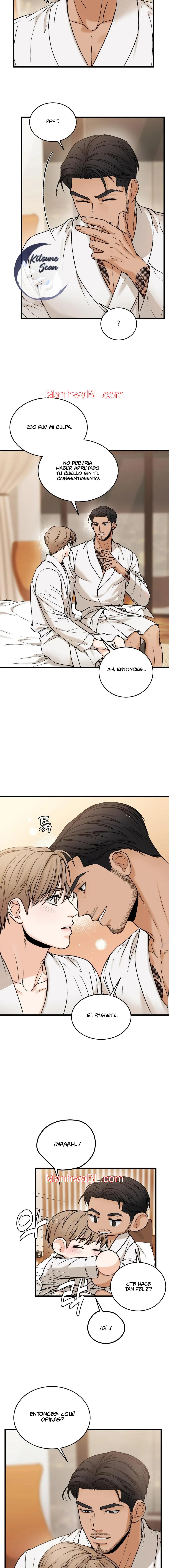 Mi sádico amo - Capítulo 9 manhwa