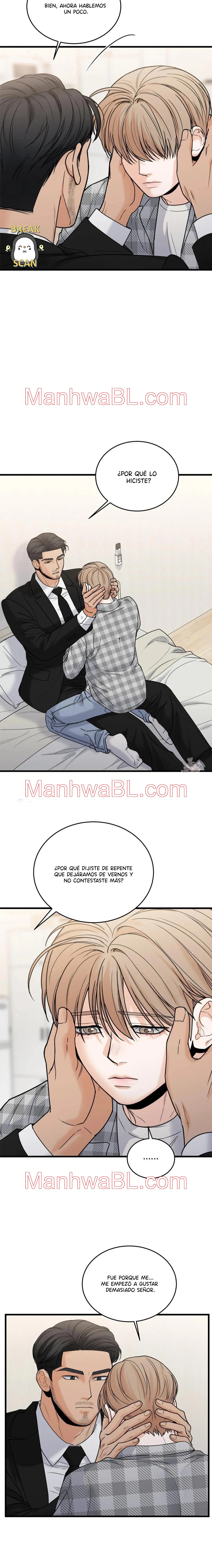Mi sádico amo - Capítulo 24 manhwa