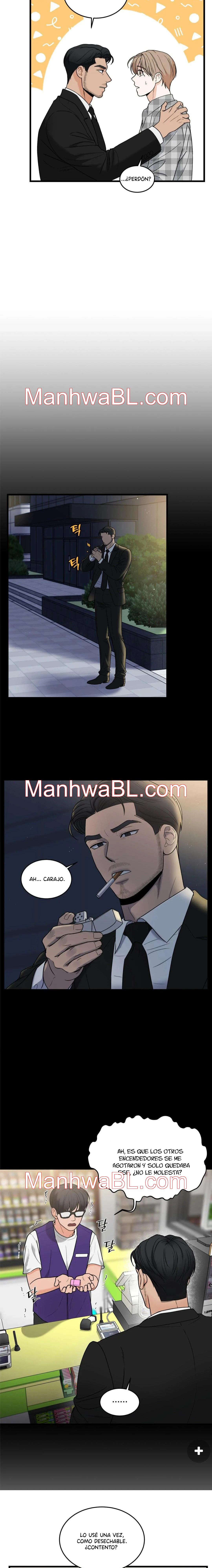 Mi sádico amo - Capítulo 24 manhwa