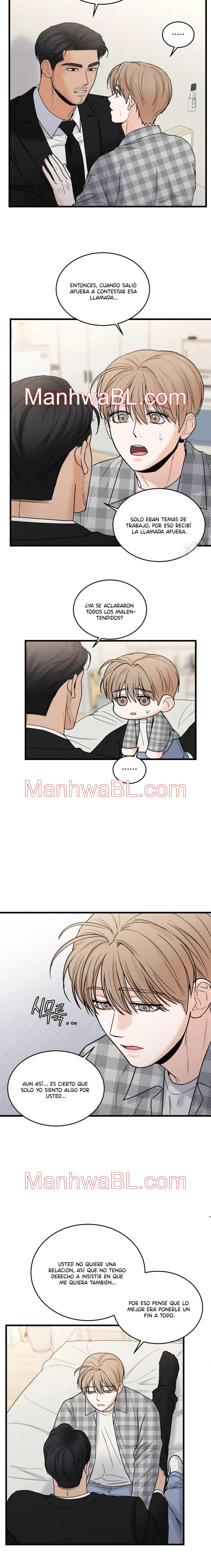 Mi sádico amo - Capítulo 24 manhwa