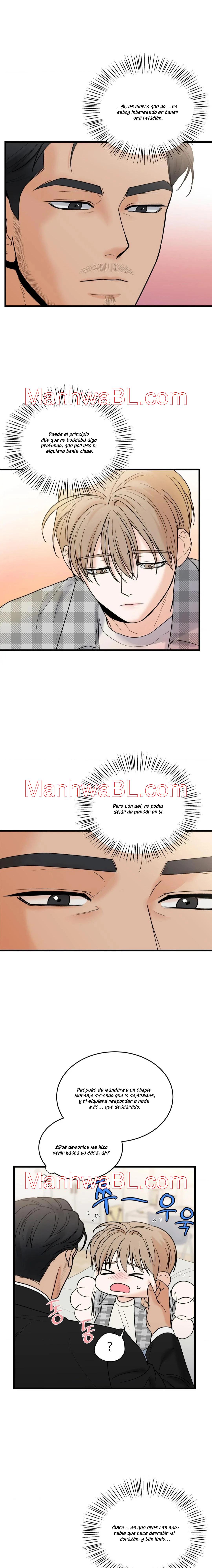 Mi sádico amo - Capítulo 24 manhwa