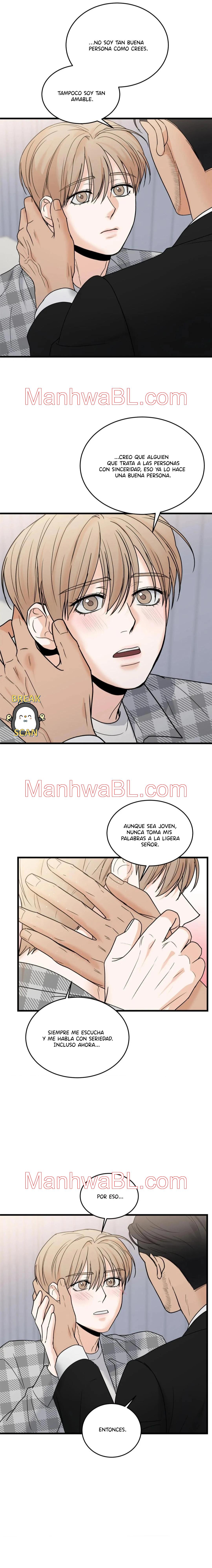Mi sádico amo - Capítulo 24 manhwa