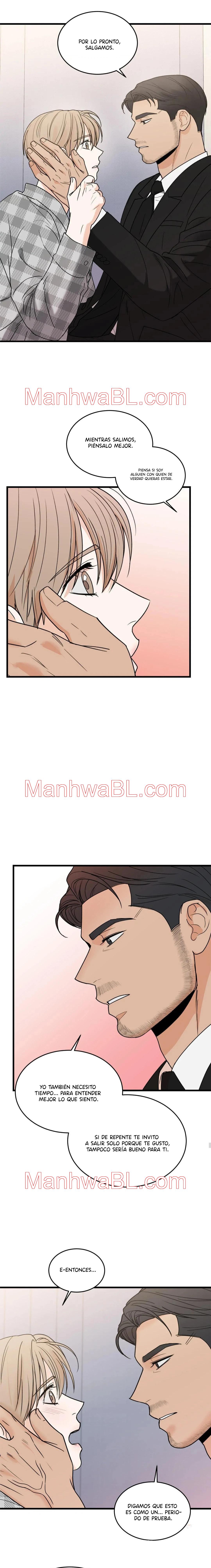 Mi sádico amo - Capítulo 24 manhwa
