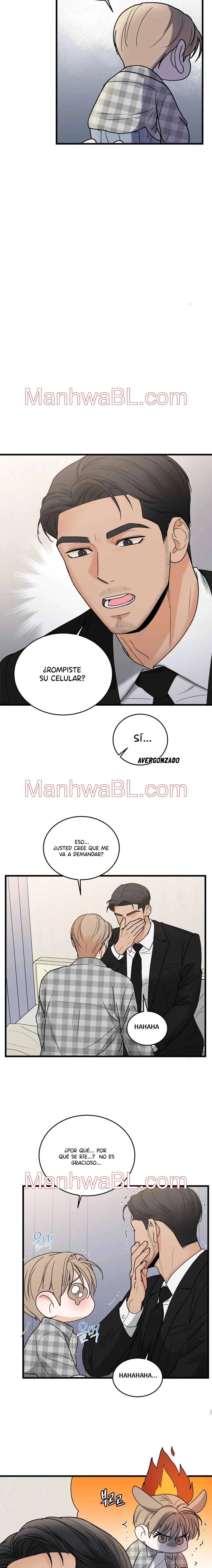 Mi sádico amo - Capítulo 24 manhwa