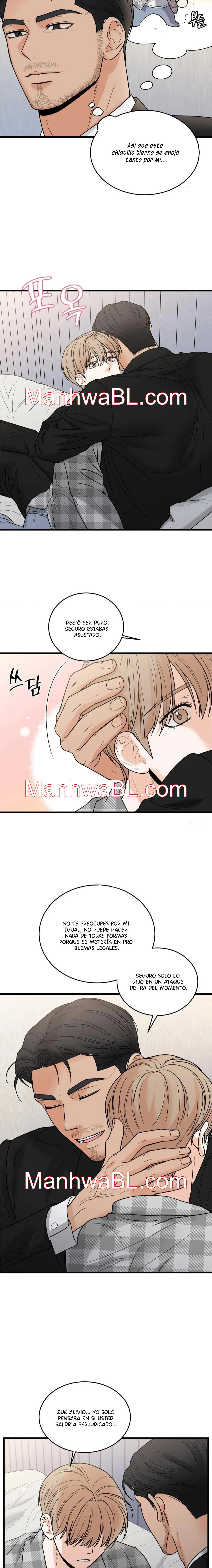 Mi sádico amo - Capítulo 24 manhwa