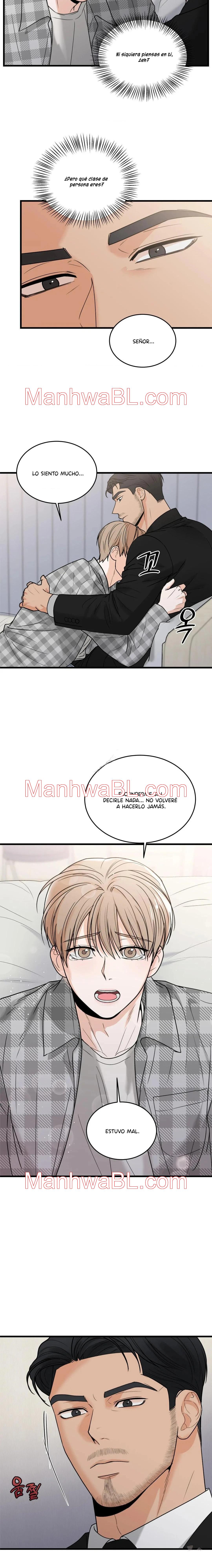 Mi sádico amo - Capítulo 24 manhwa