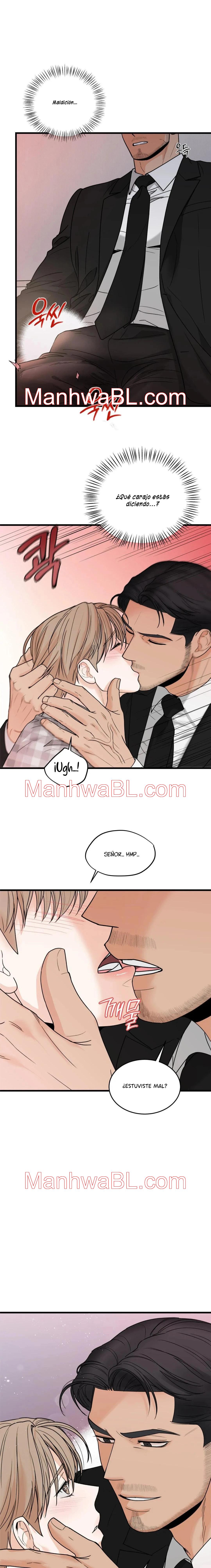 Mi sádico amo - Capítulo 24 manhwa