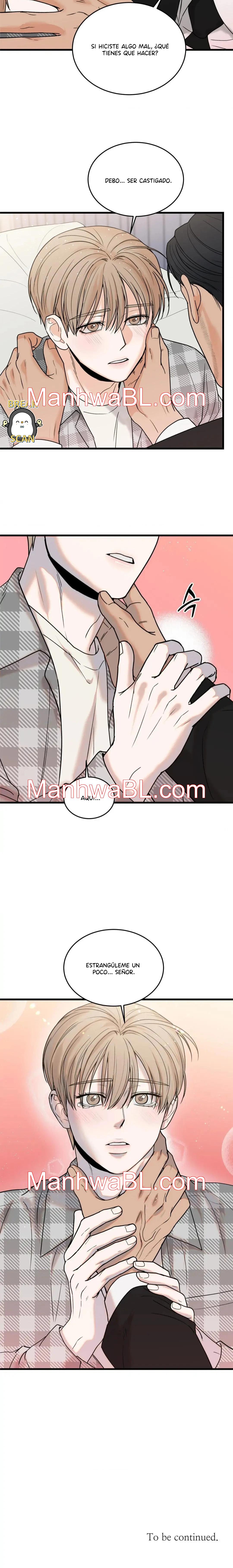 Mi sádico amo - Capítulo 24 manhwa