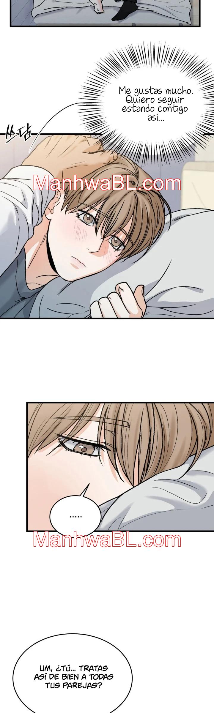 Mi sádico amo - Capítulo 16 3 manhwa