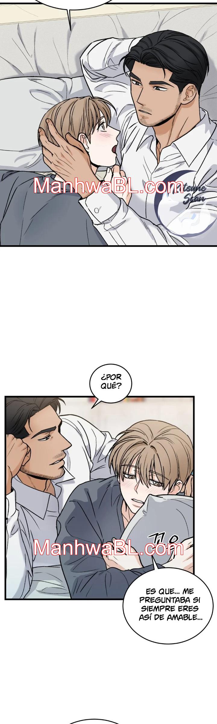 Mi sádico amo - Capítulo 16 3 manhwa
