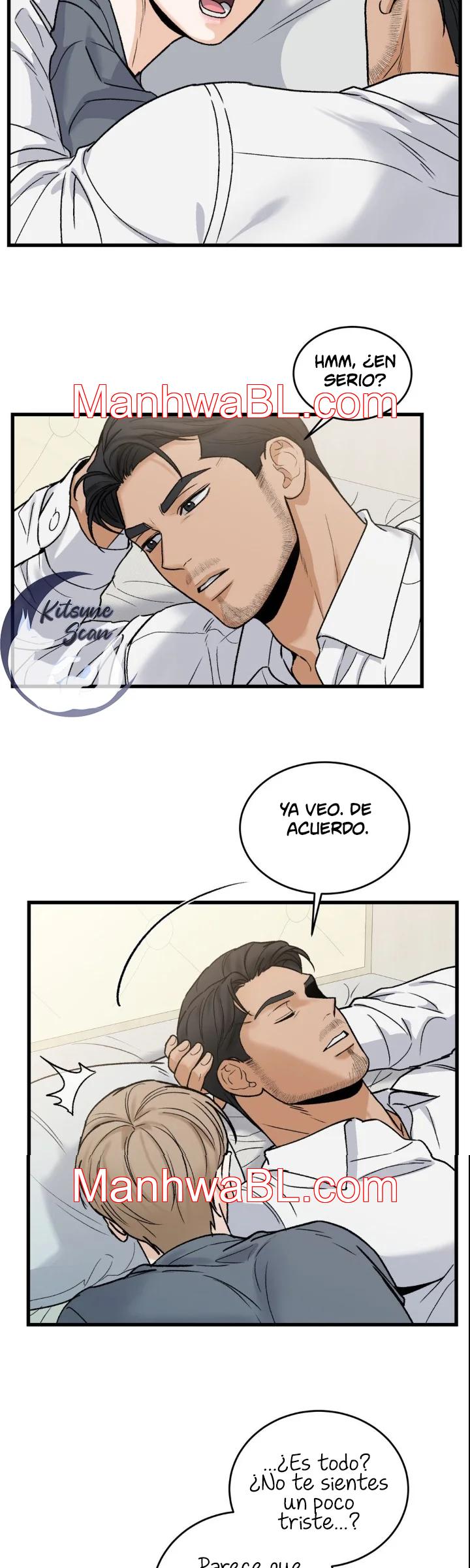 Mi sádico amo - Capítulo 16 3 manhwa