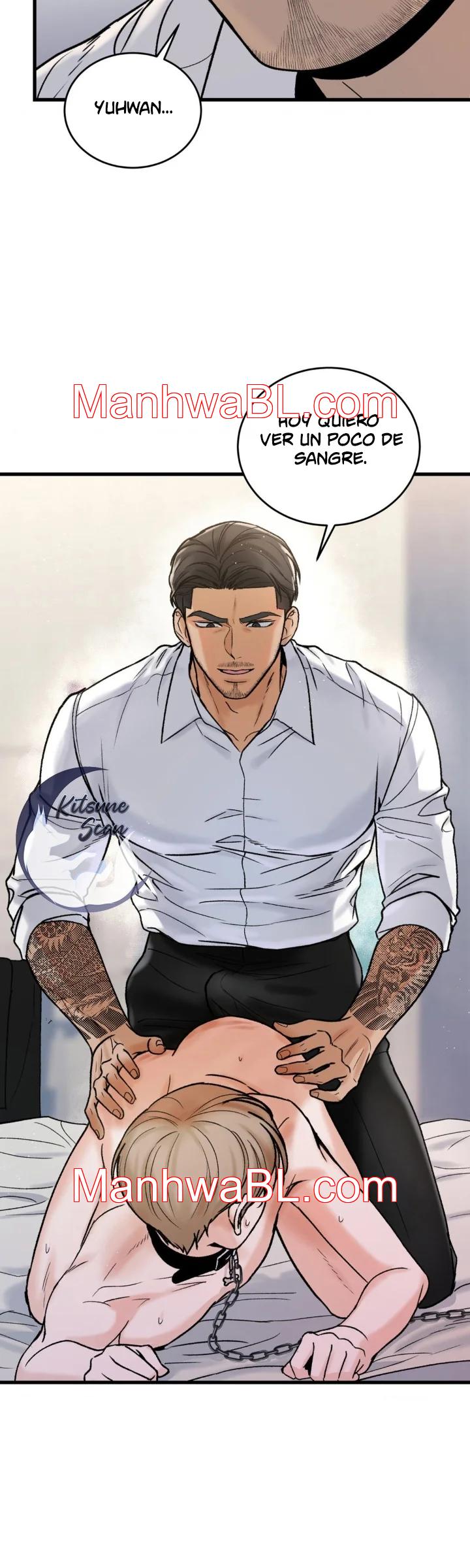 Mi sádico amo - Capítulo 16 3 manhwa