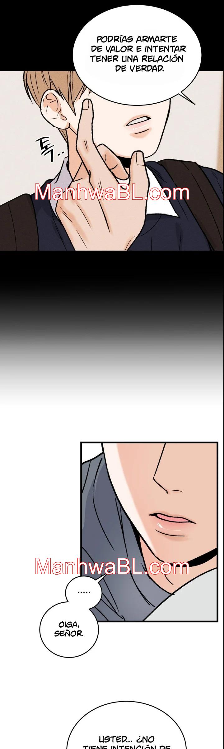 Mi sádico amo - Capítulo 16 3 manhwa