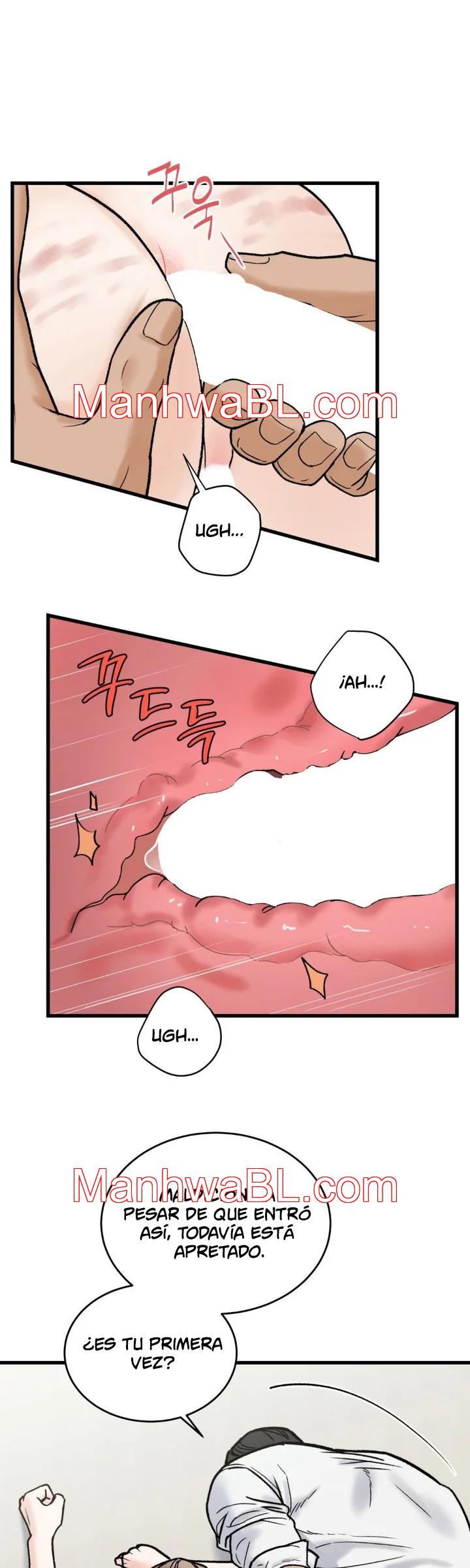 Mi sádico amo - Capítulo 16 3 manhwa