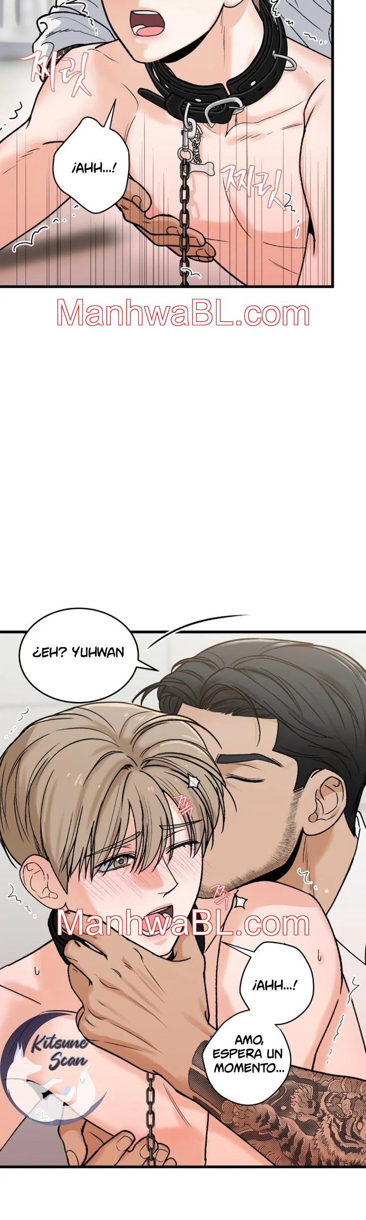 Mi sádico amo - Capítulo 16 3 manhwa