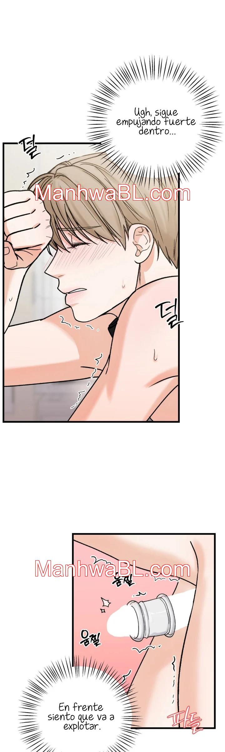 Mi sádico amo - Capítulo 16 3 manhwa