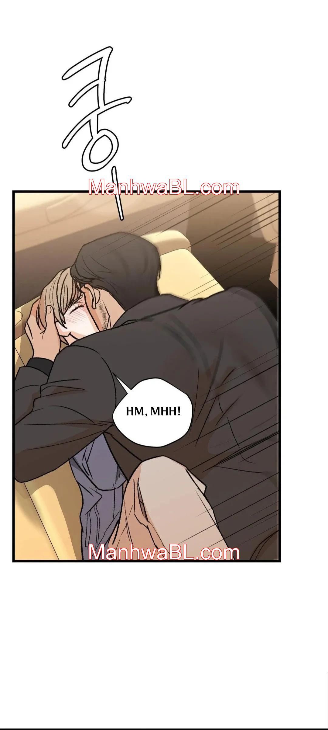 Mi sádico amo - Capítulo 21 2 manhwa