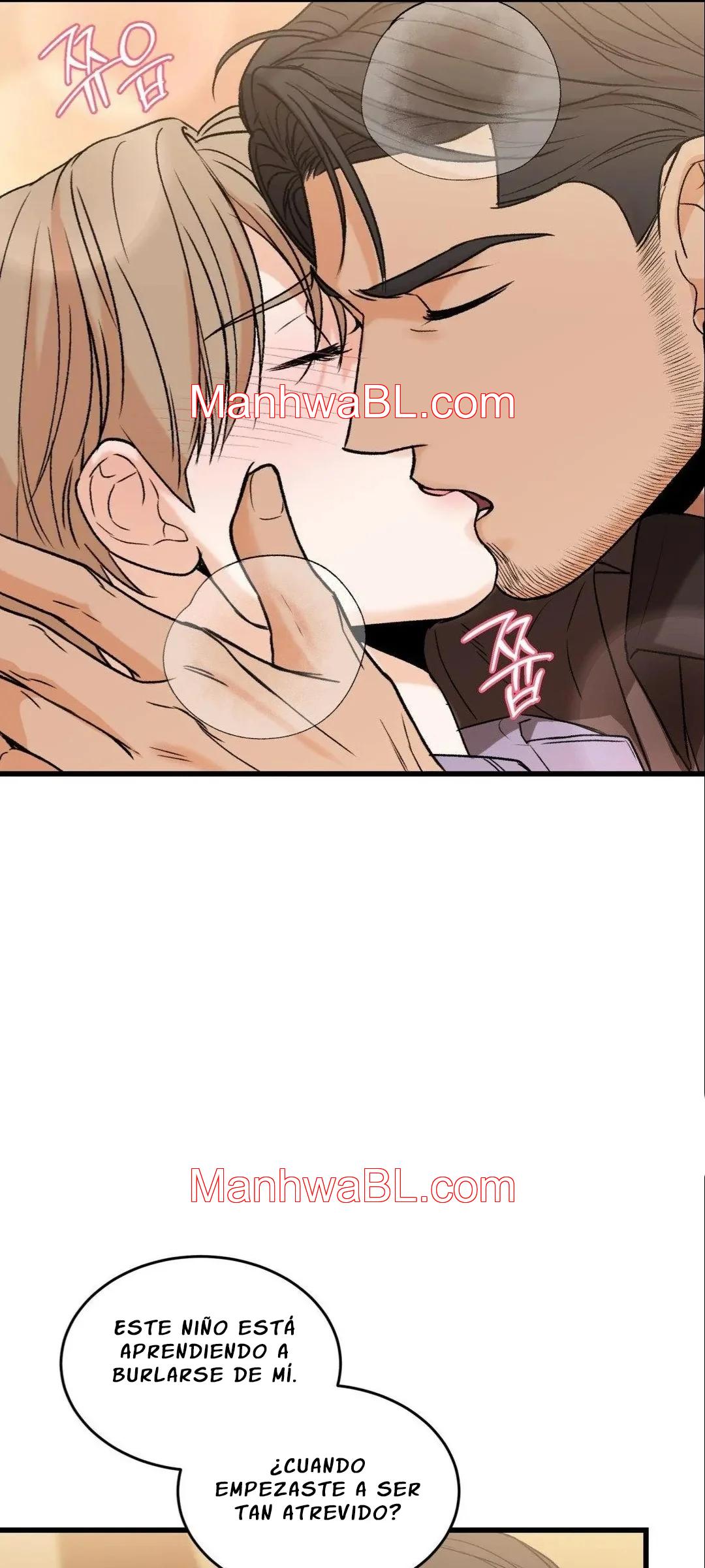 Mi sádico amo - Capítulo 21 2 manhwa