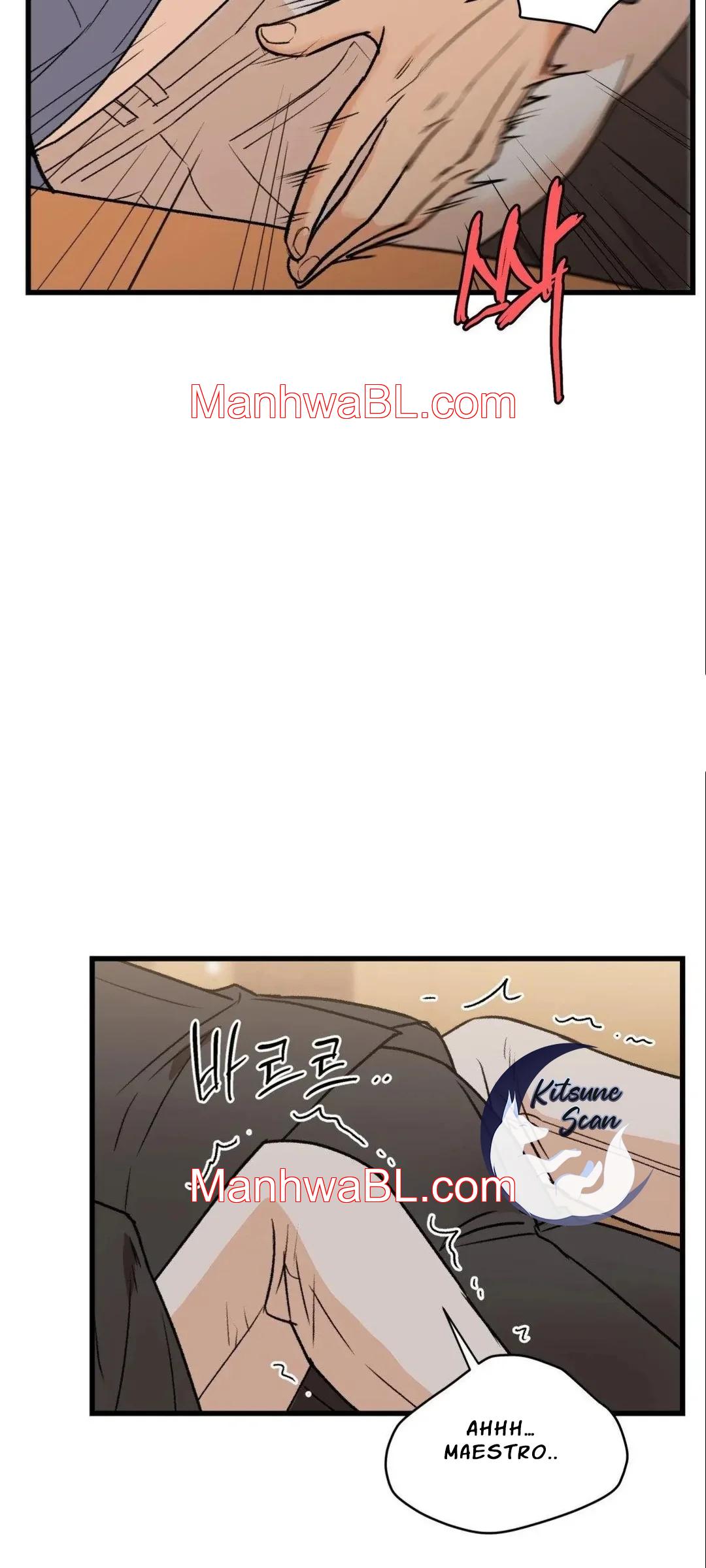 Mi sádico amo - Capítulo 21 2 manhwa