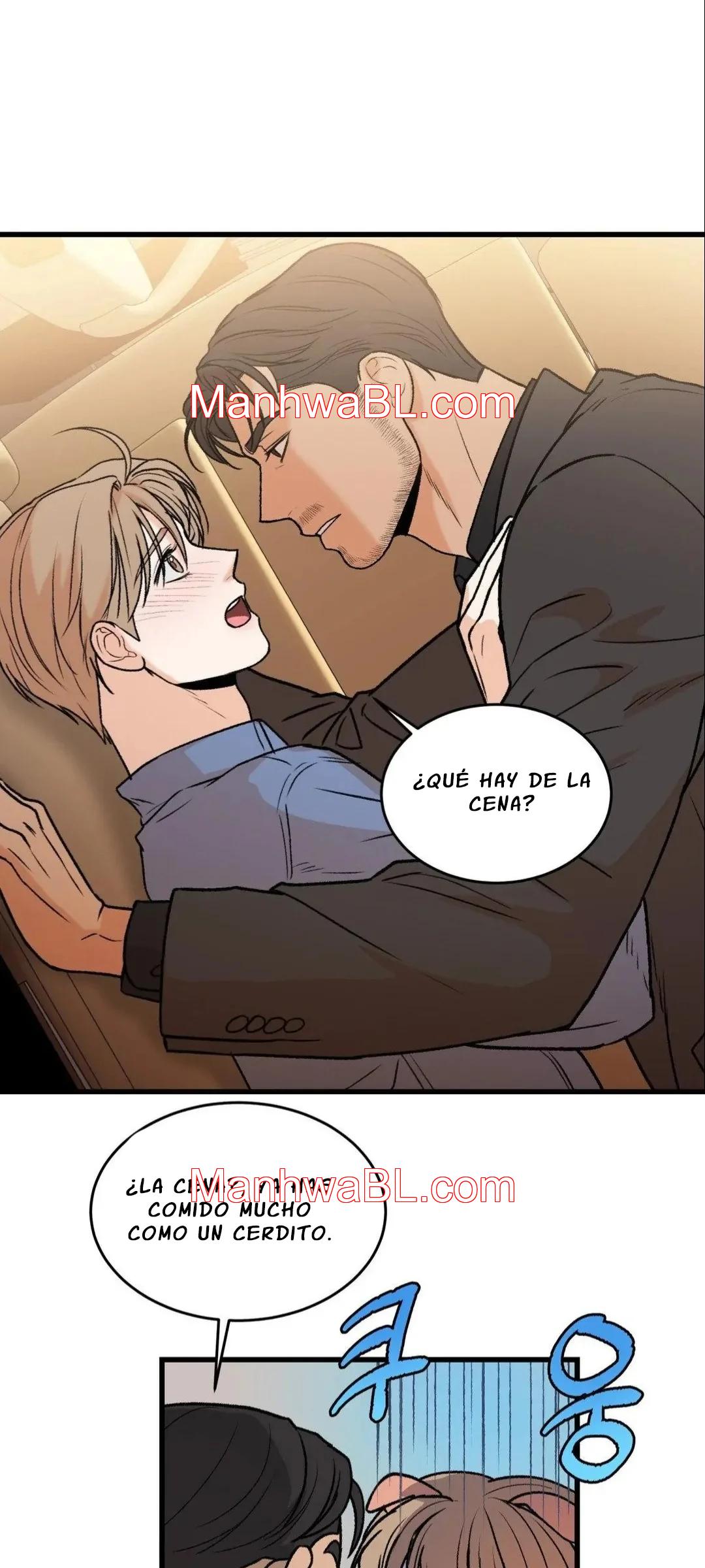 Mi sádico amo - Capítulo 21 2 manhwa