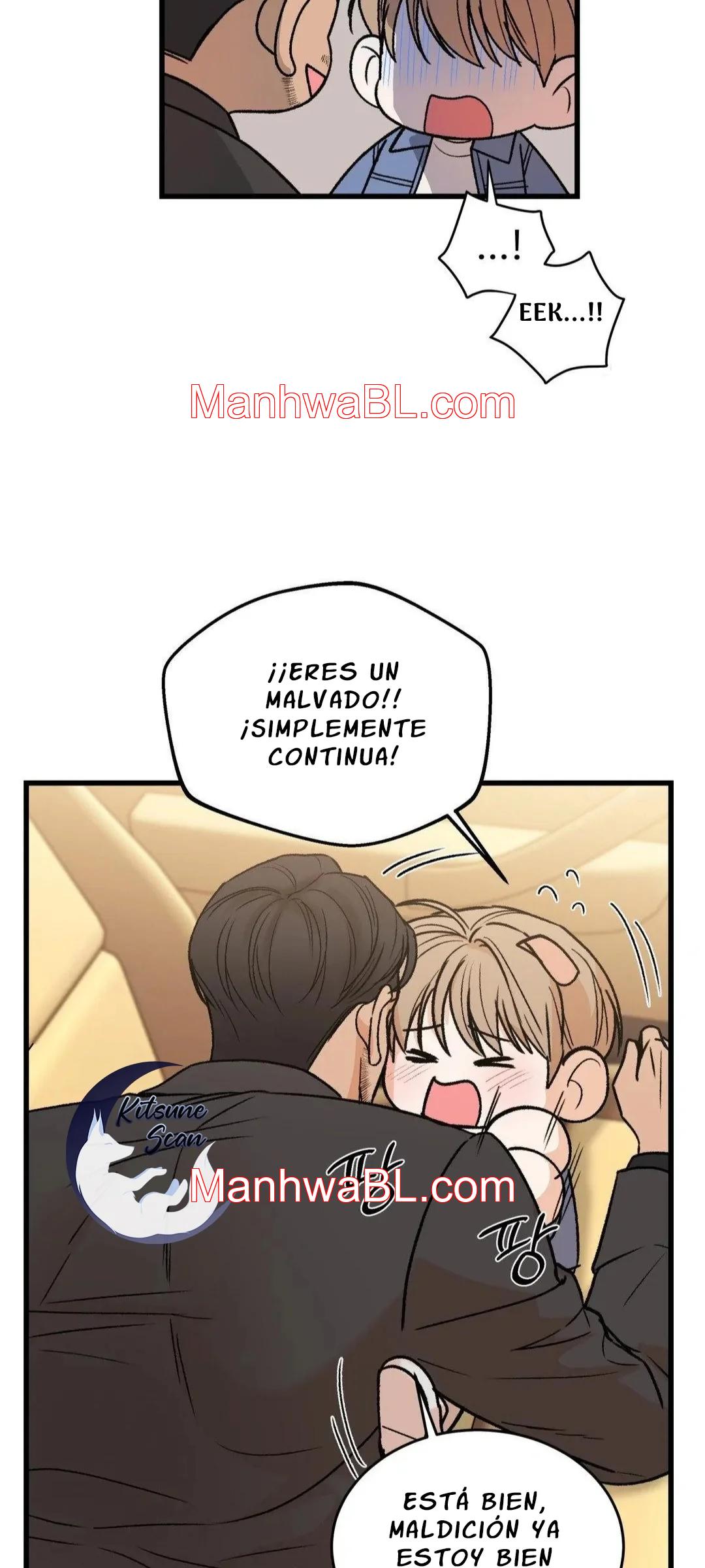Mi sádico amo - Capítulo 21 2 manhwa