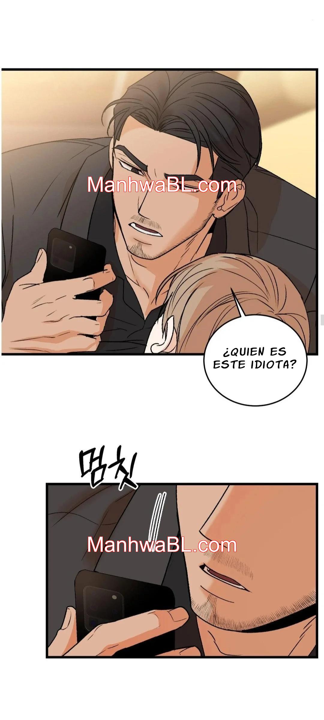 Mi sádico amo - Capítulo 21 2 manhwa