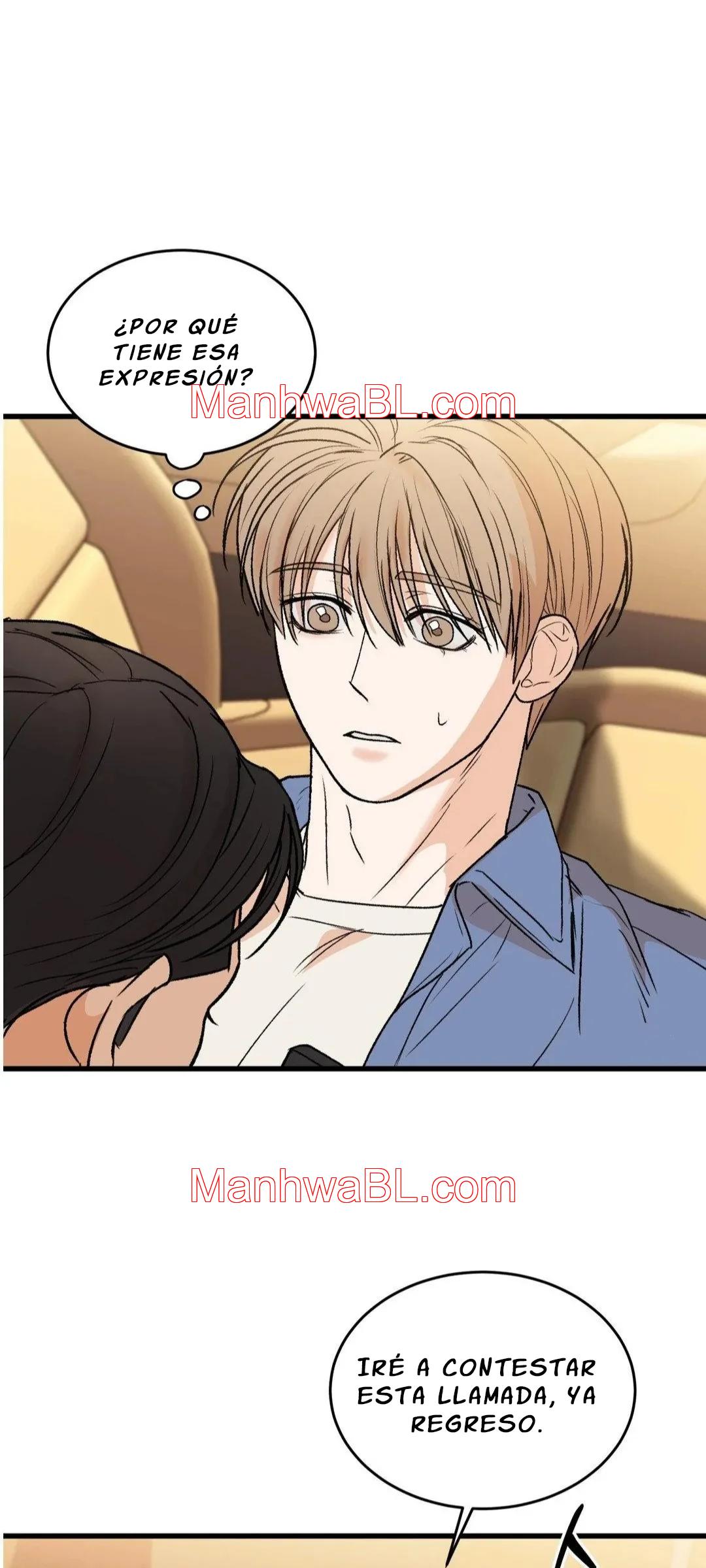 Mi sádico amo - Capítulo 21 2 manhwa