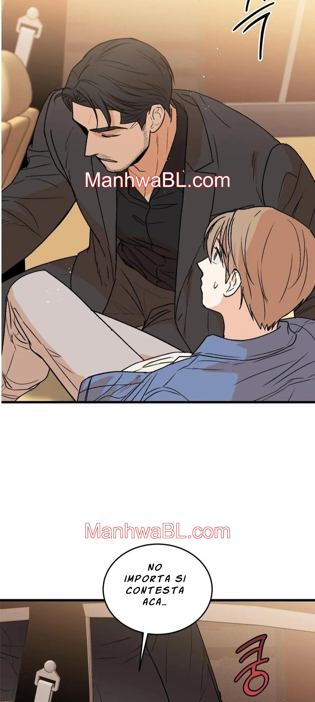 Mi sádico amo - Capítulo 21 2 manhwa