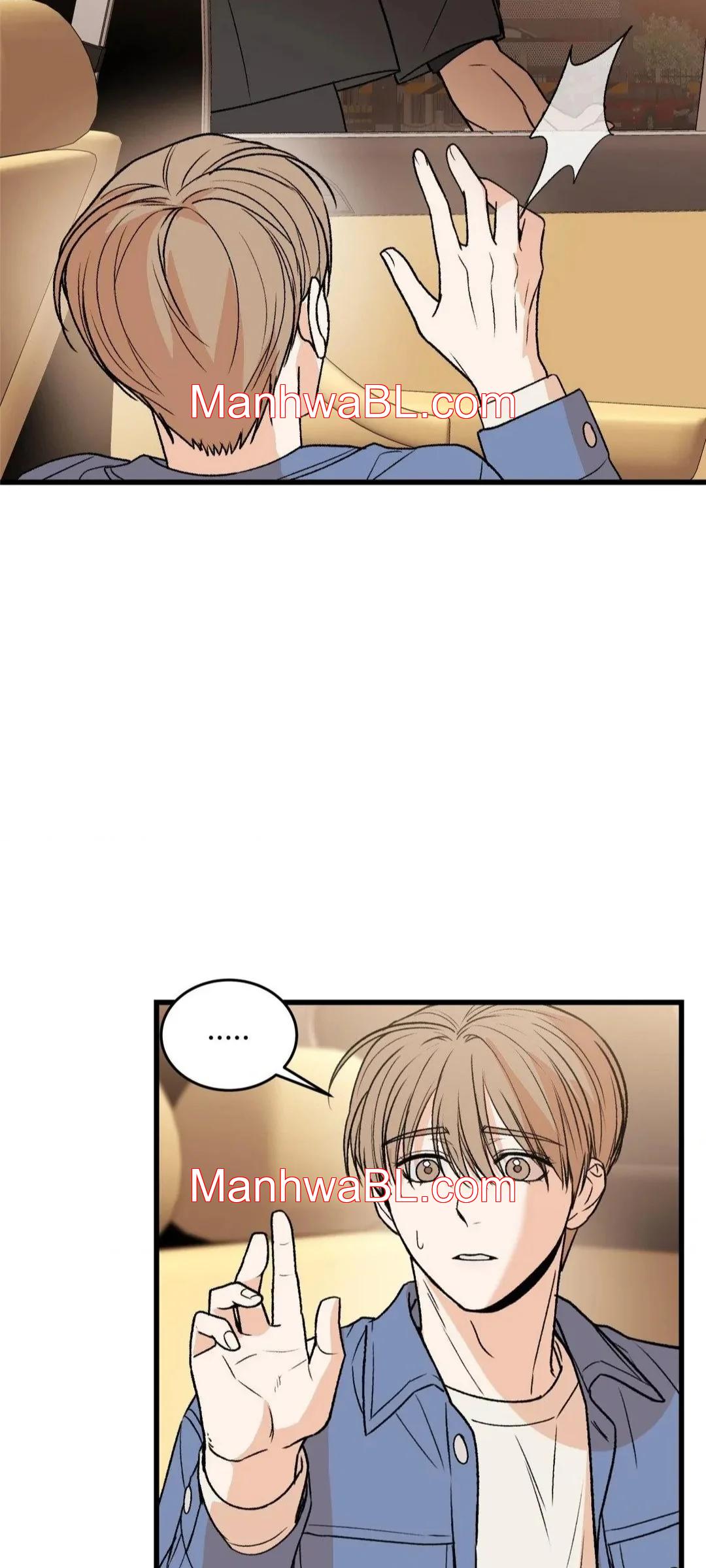 Mi sádico amo - Capítulo 21 2 manhwa