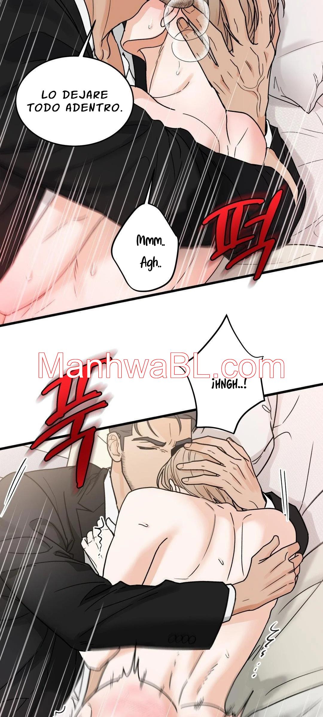 Mi sádico amo - Capítulo 26 2 manhwa