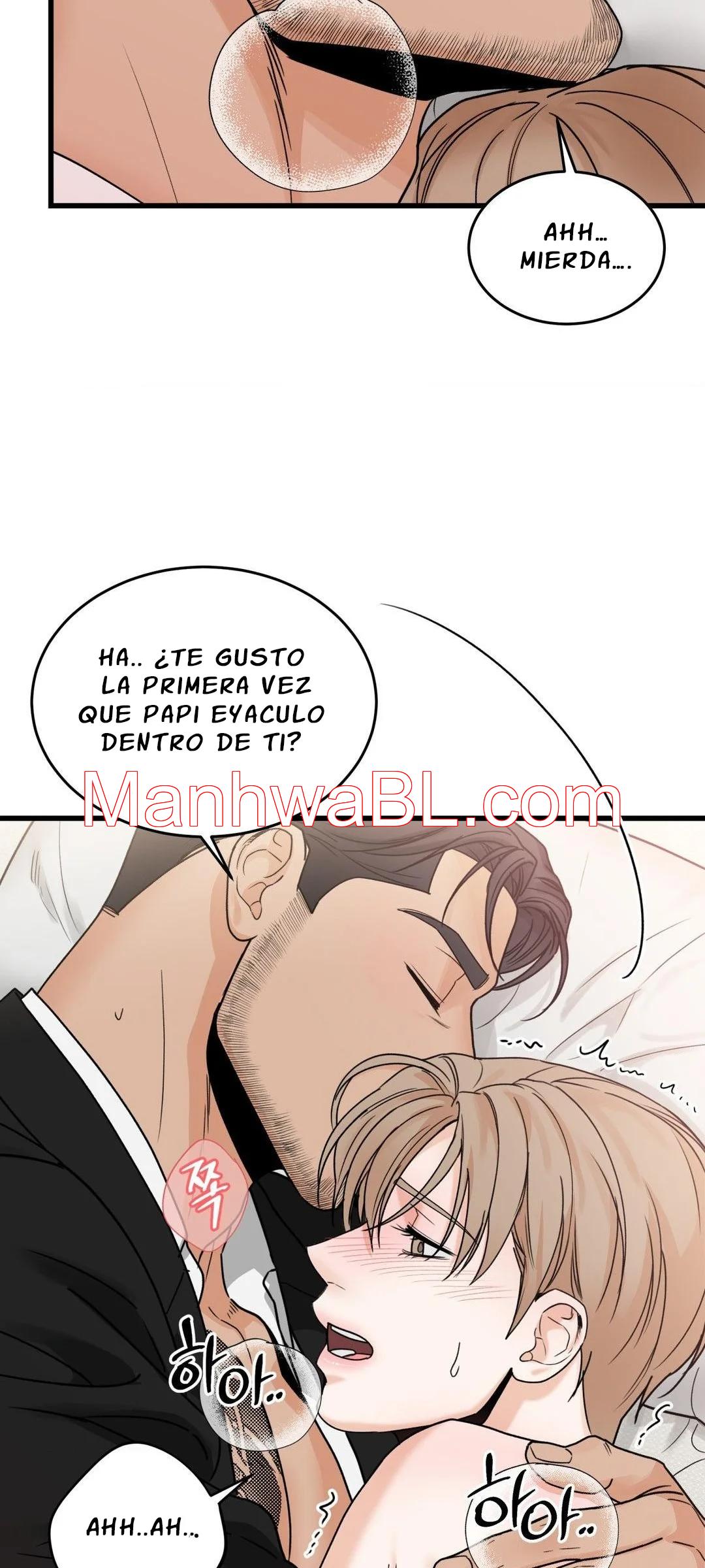 Mi sádico amo - Capítulo 26 2 manhwa