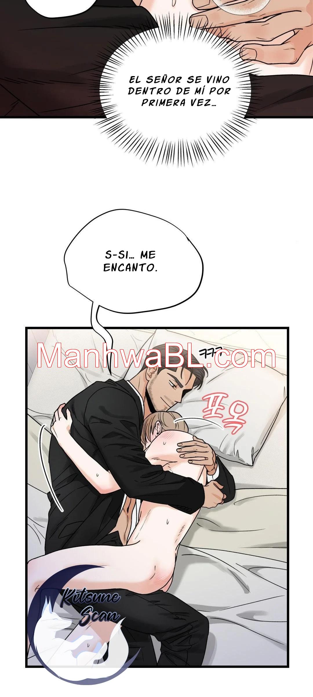 Mi sádico amo - Capítulo 26 2 manhwa