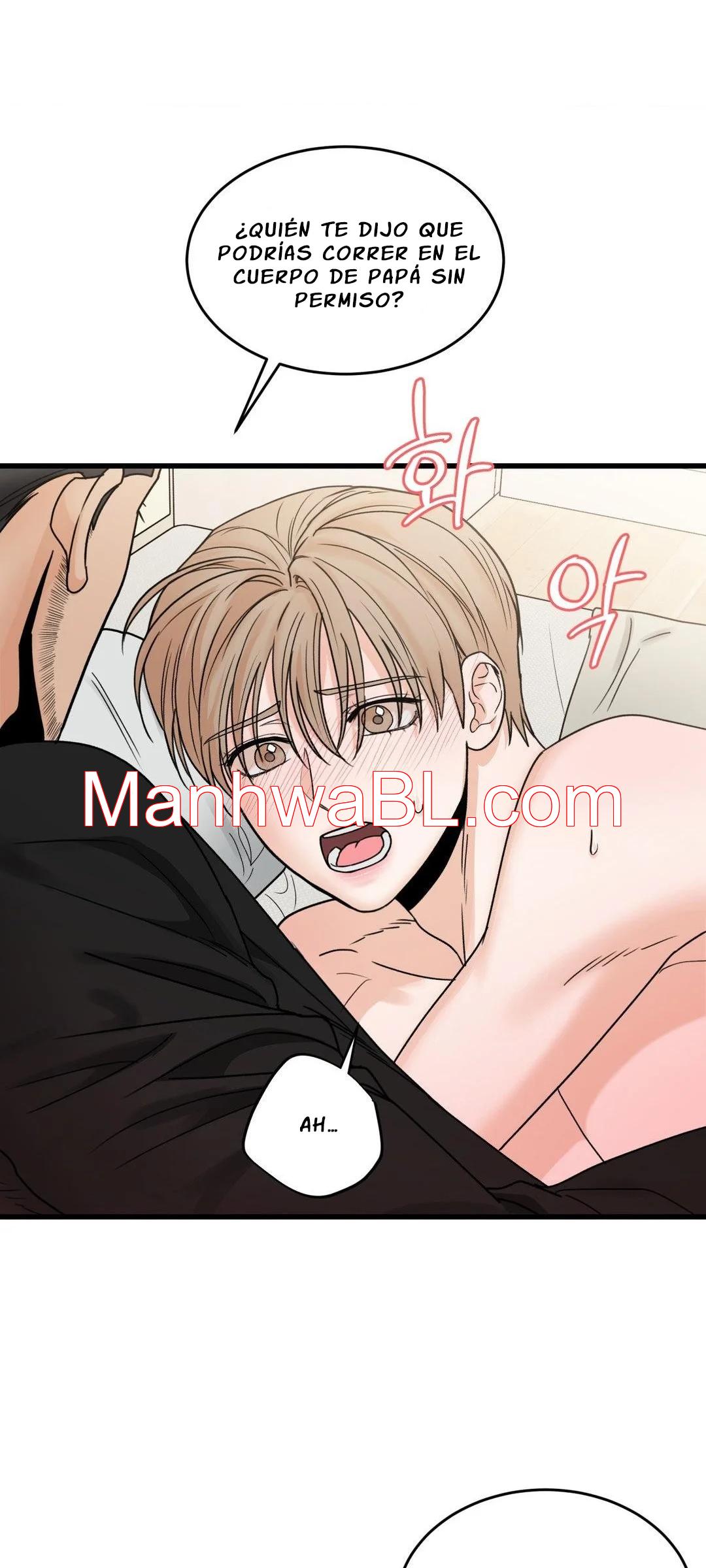 Mi sádico amo - Capítulo 26 2 manhwa