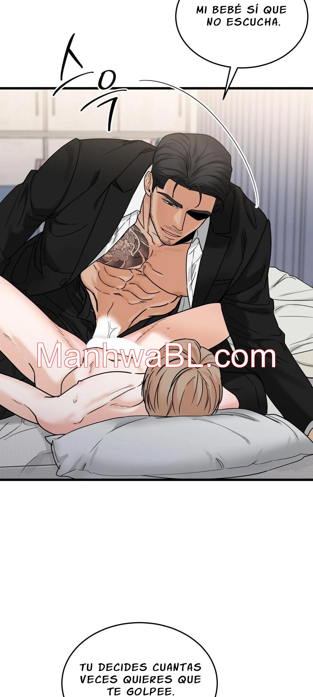 Mi sádico amo - Capítulo 26 2 manhwa