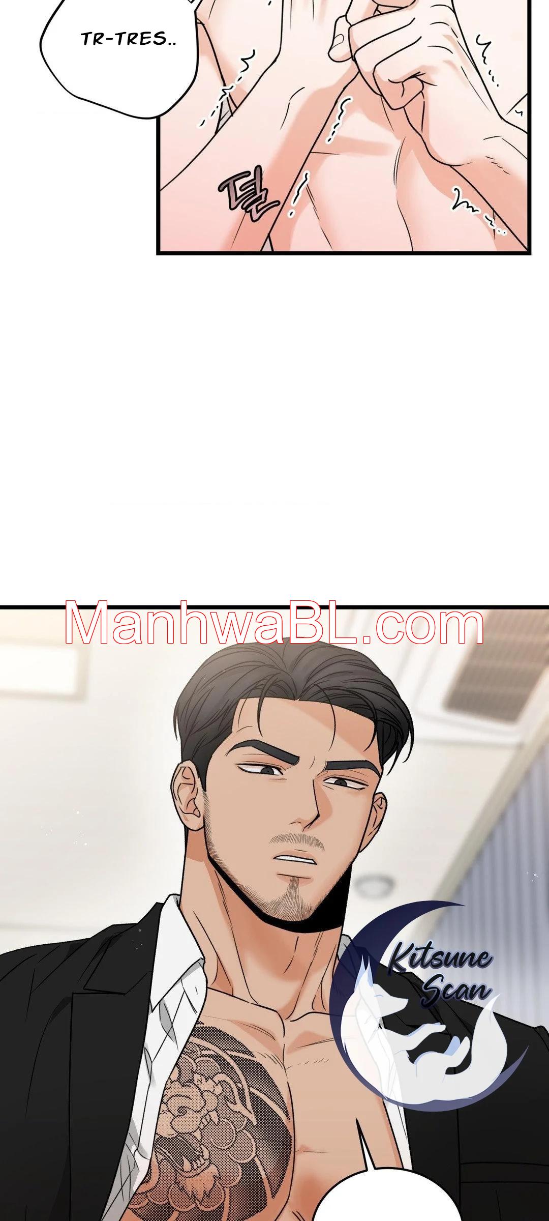 Mi sádico amo - Capítulo 26 2 manhwa