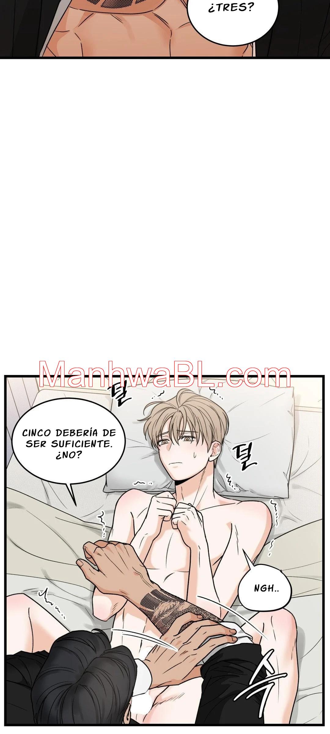 Mi sádico amo - Capítulo 26 2 manhwa
