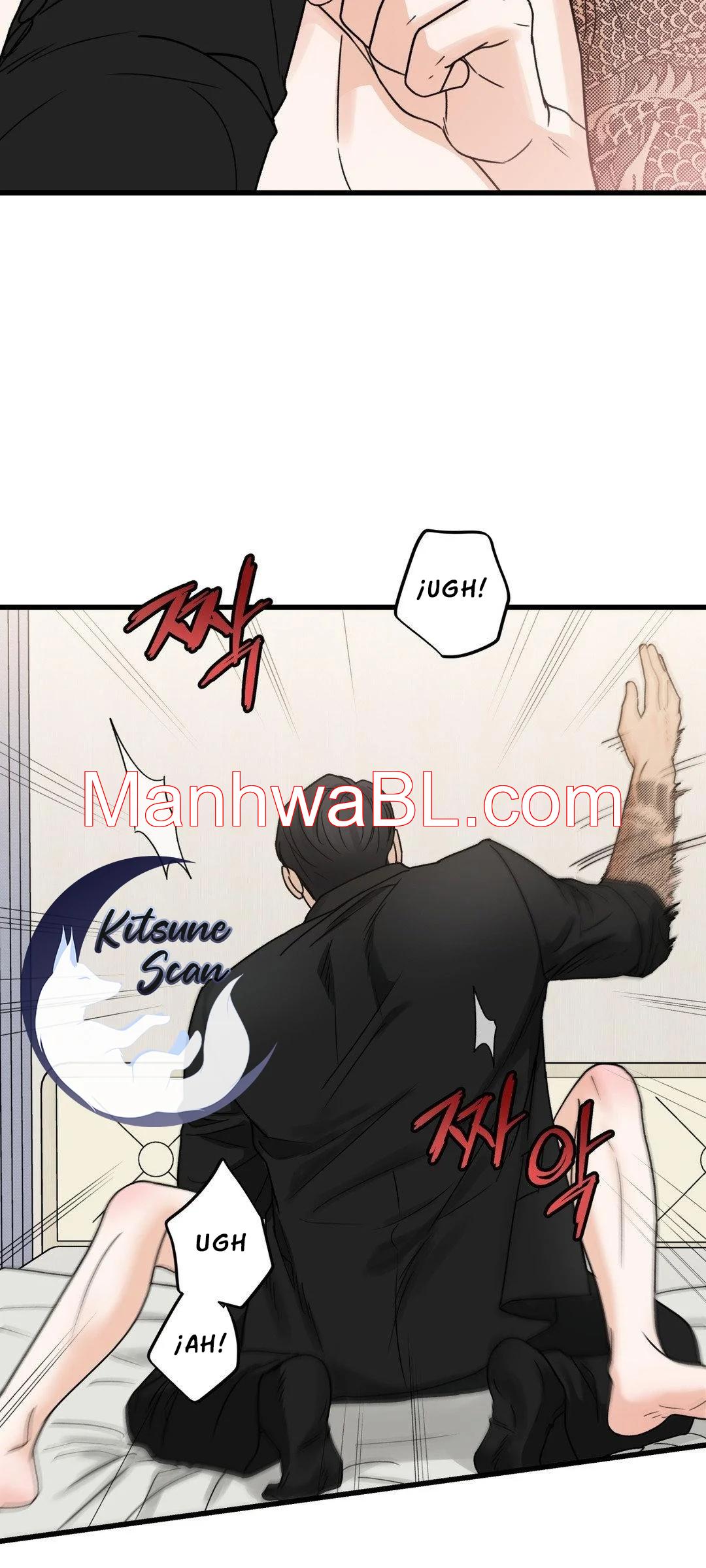 Mi sádico amo - Capítulo 26 2 manhwa